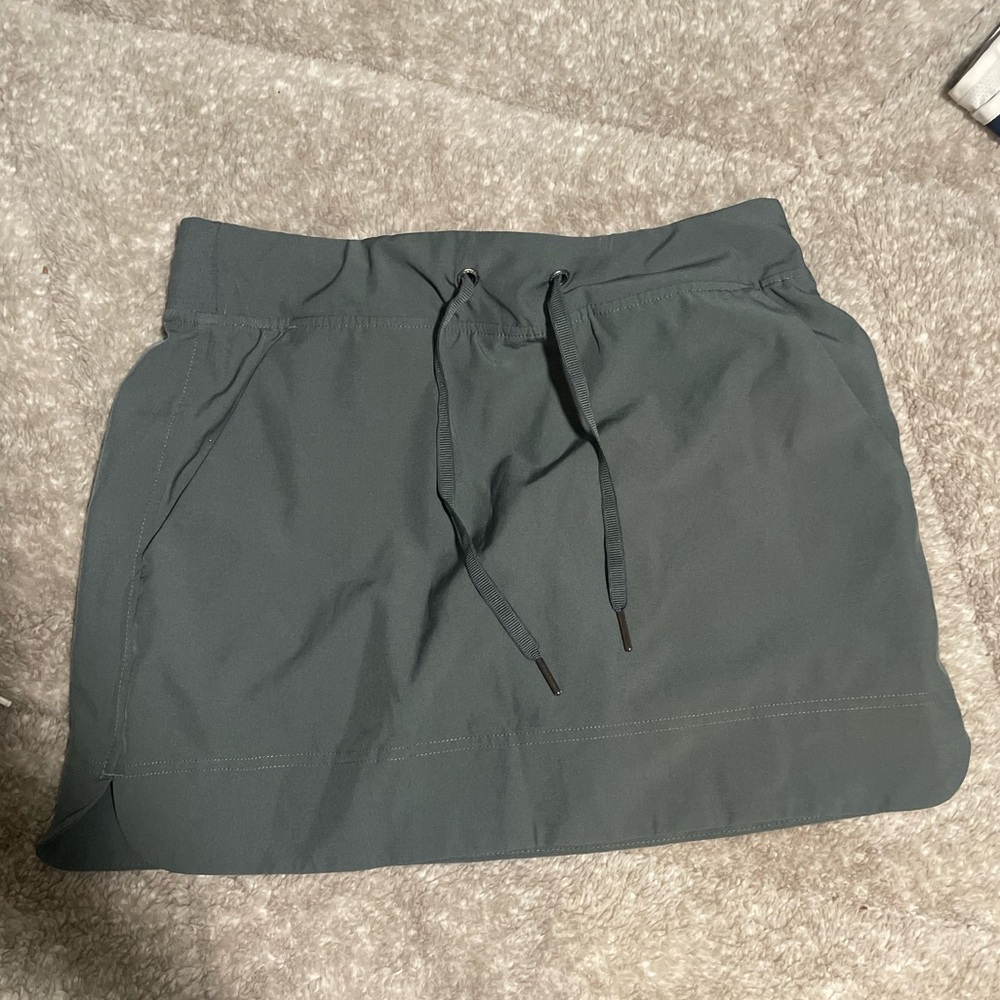 Athletic Skirt